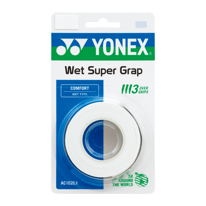 Yonex Super Grap (3 Grips)