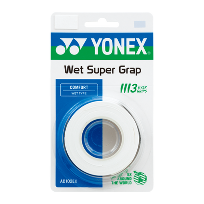 Yonex Super Grap (3 Grips)