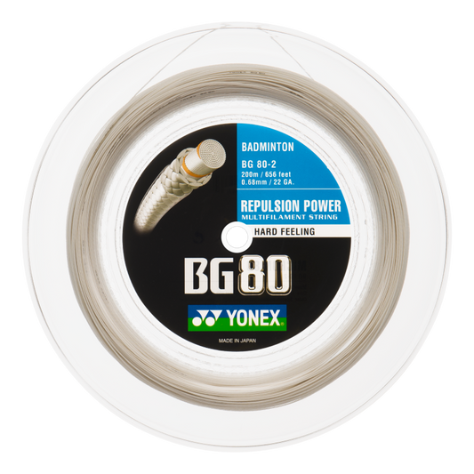 BG 80 Yonex Badminton String Reel