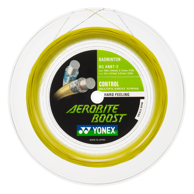 Aerobite Boost Yonex Badminton String Reel