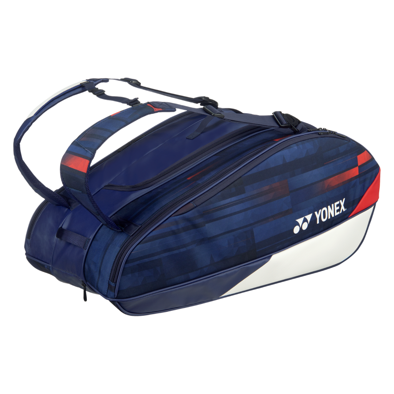 Yonex Limited Pro Badminton/Tennis Racket Bag - 9PCS (BA29PAEX)