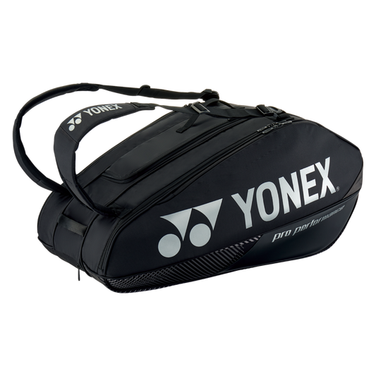 Yonex Pro Badminton/Tennis Racket Bag - 9PCS (BA92429EX)