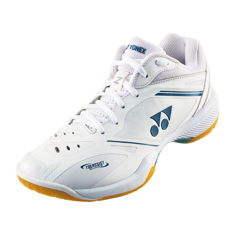 Power Cushion 65 Z Women (White) Badminton Shoe