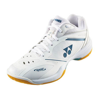 Power Cushion 65 Z Women (White) Badminton Shoe