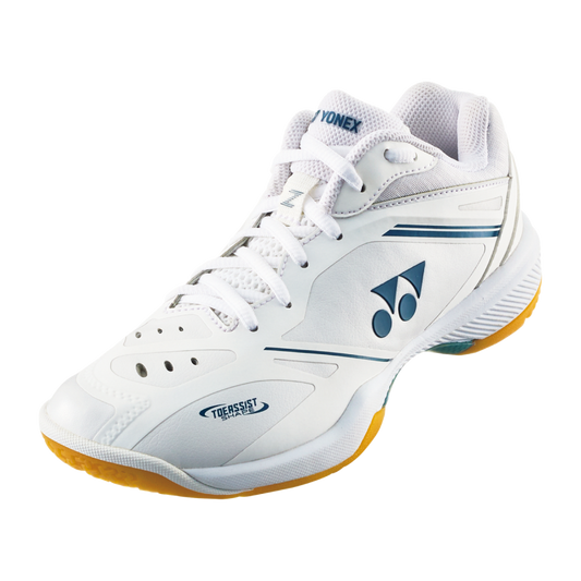 Power Cushion 65 Z Women (White) Badminton Shoe