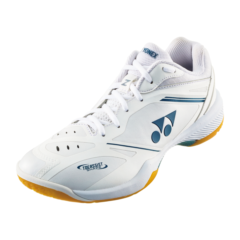 Power Cushion 65 Z Men (White) Badminton Shoe