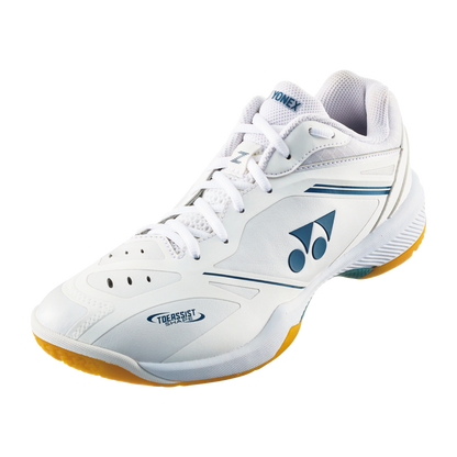 Power Cushion 65 Z Men (White) Badminton Shoe