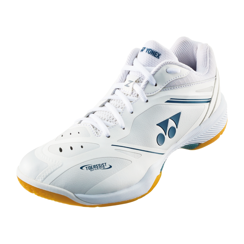 Power Cushion 65 Z Wide (White) Badminton Shoe