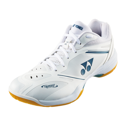 Power Cushion 65 Z Wide (White) Badminton Shoe