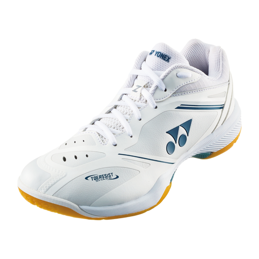 Power Cushion 65 Z Wide (White) Badminton Shoe