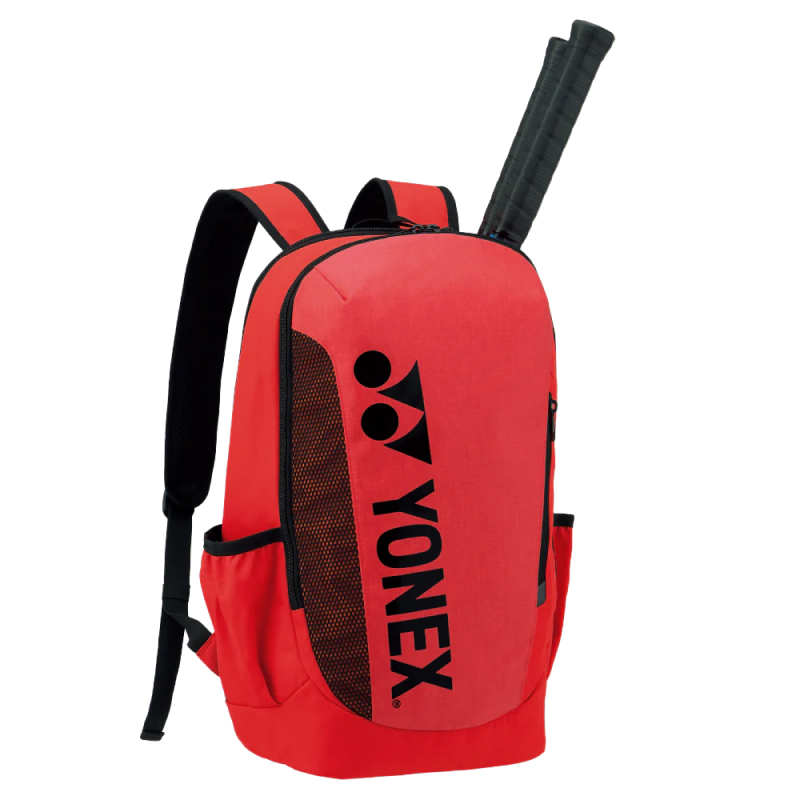 Team Racket Backpack Small - Red