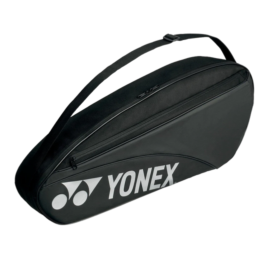 Team Racket Bag 3PCS - Black