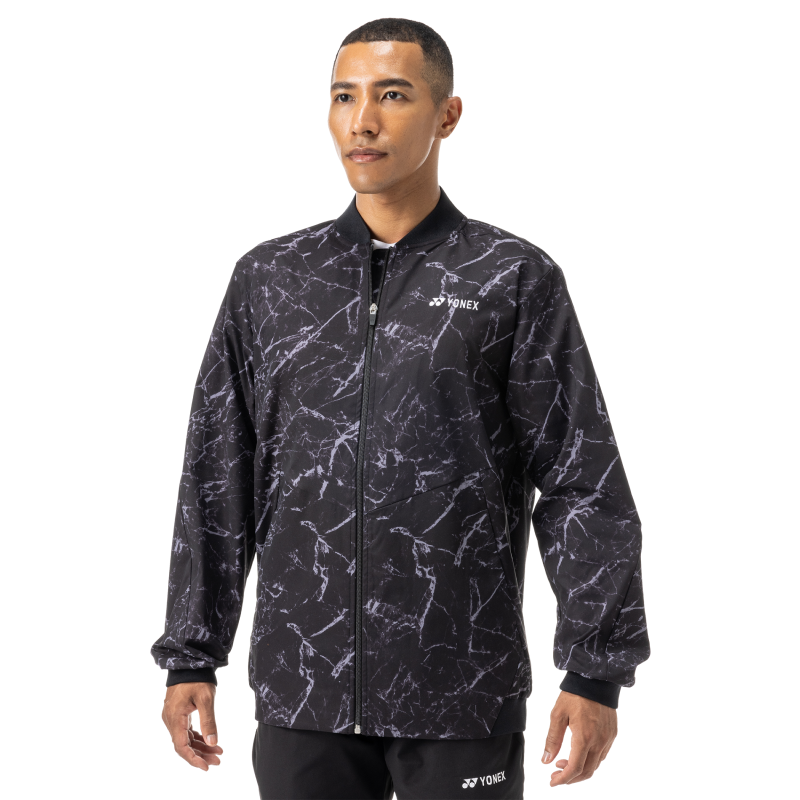 Yonex Men’s Warm-Up Jacket (YM0041EX)