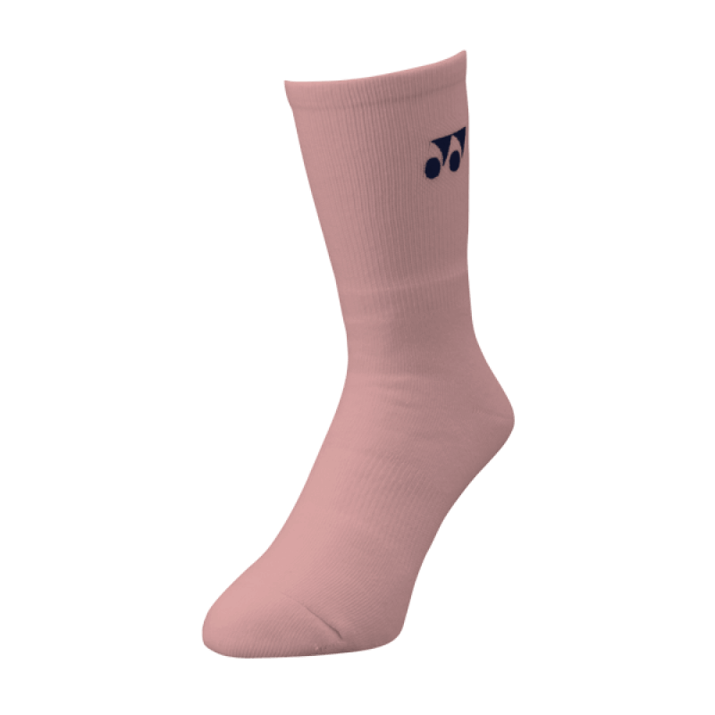 Yonex Sport Crew Socks Pink