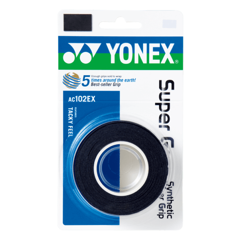 Yonex Super Grap (3 Grips)