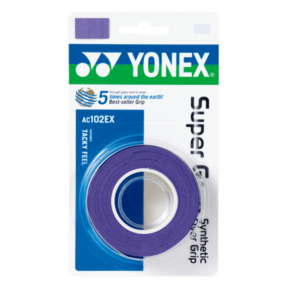 Yonex Super Grap (3 Grips)