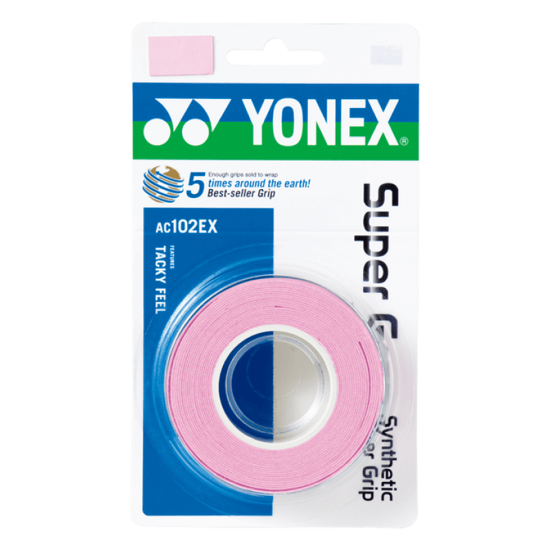 Yonex Super Grap (3 Grips)