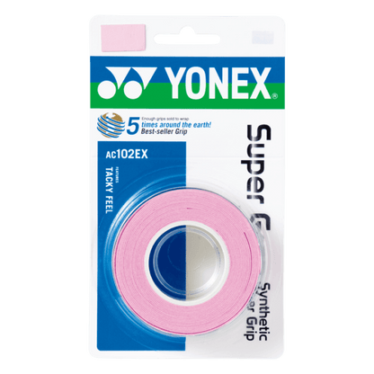 Yonex Super Grap (3 Grips)