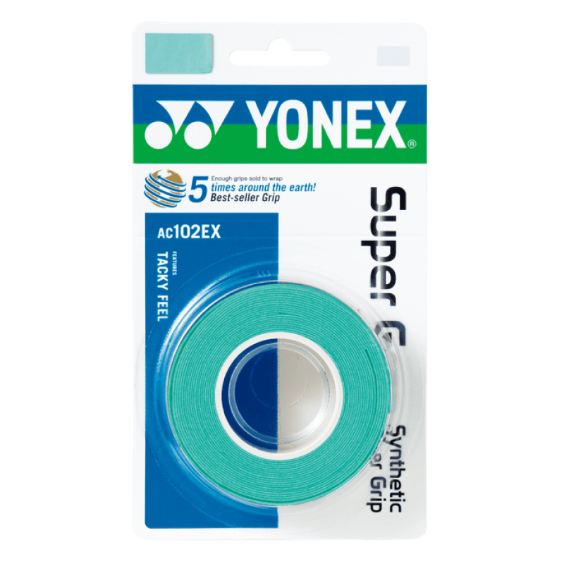 Yonex Super Grap (3 Grips)