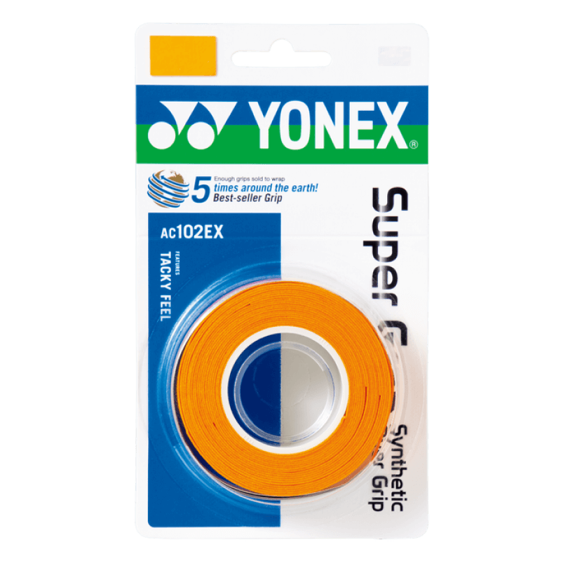 Yonex Super Grap (3 Grips)