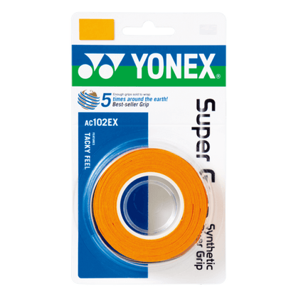 Yonex Super Grap (3 Grips)