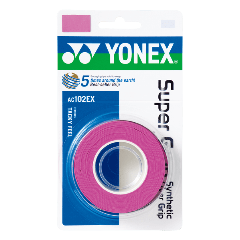 Yonex Super Grap (3 Grips)