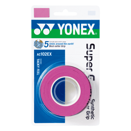 Yonex Super Grap (3 Grips)