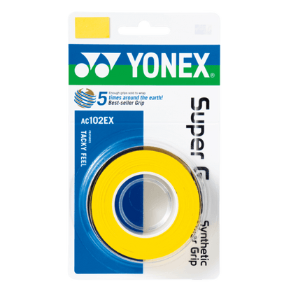 Yonex Super Grap (3 Grips)