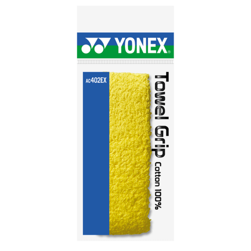 yonex towel grip