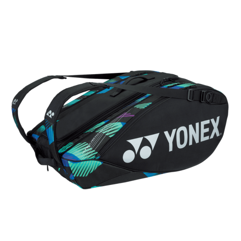 Yonex Pro Badminton/Tennnis Racket Bag - 9PCS (BA92229EX)