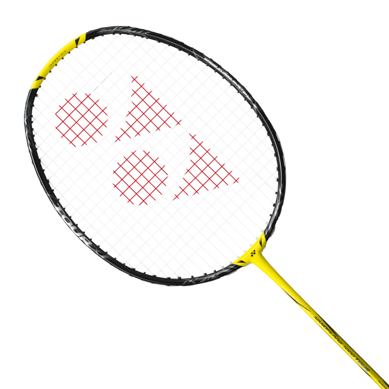 Yonex Nanoflare 1000 Tour Lightning Yellow Badminton Racket