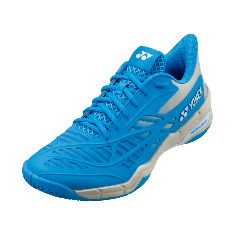 Side View - Yonex Power Cushion Cascade Drive Ocean Badminton Shoes